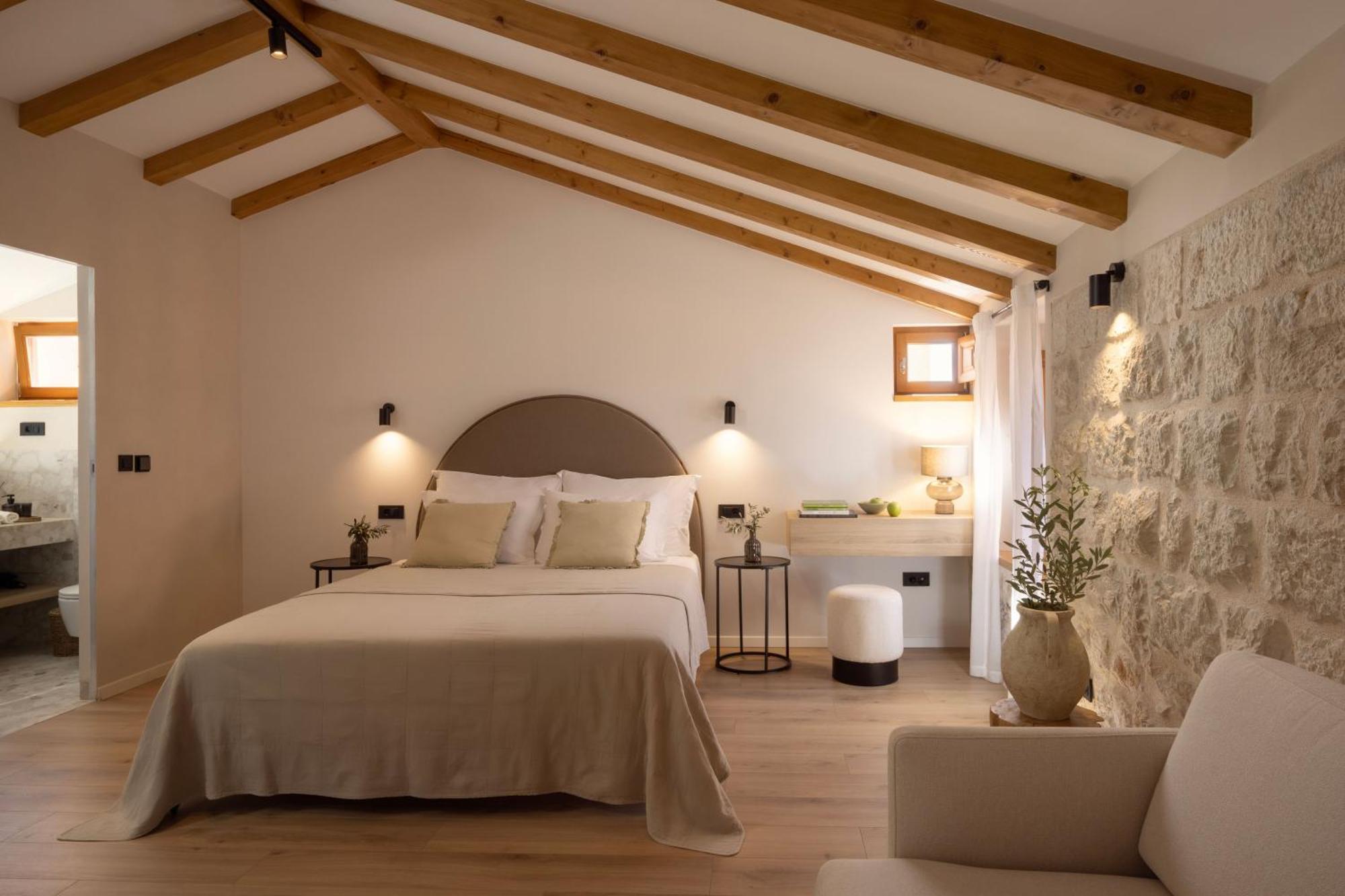 Old Town Olive Luxury Room For 3 Dubrovnik Luaran gambar