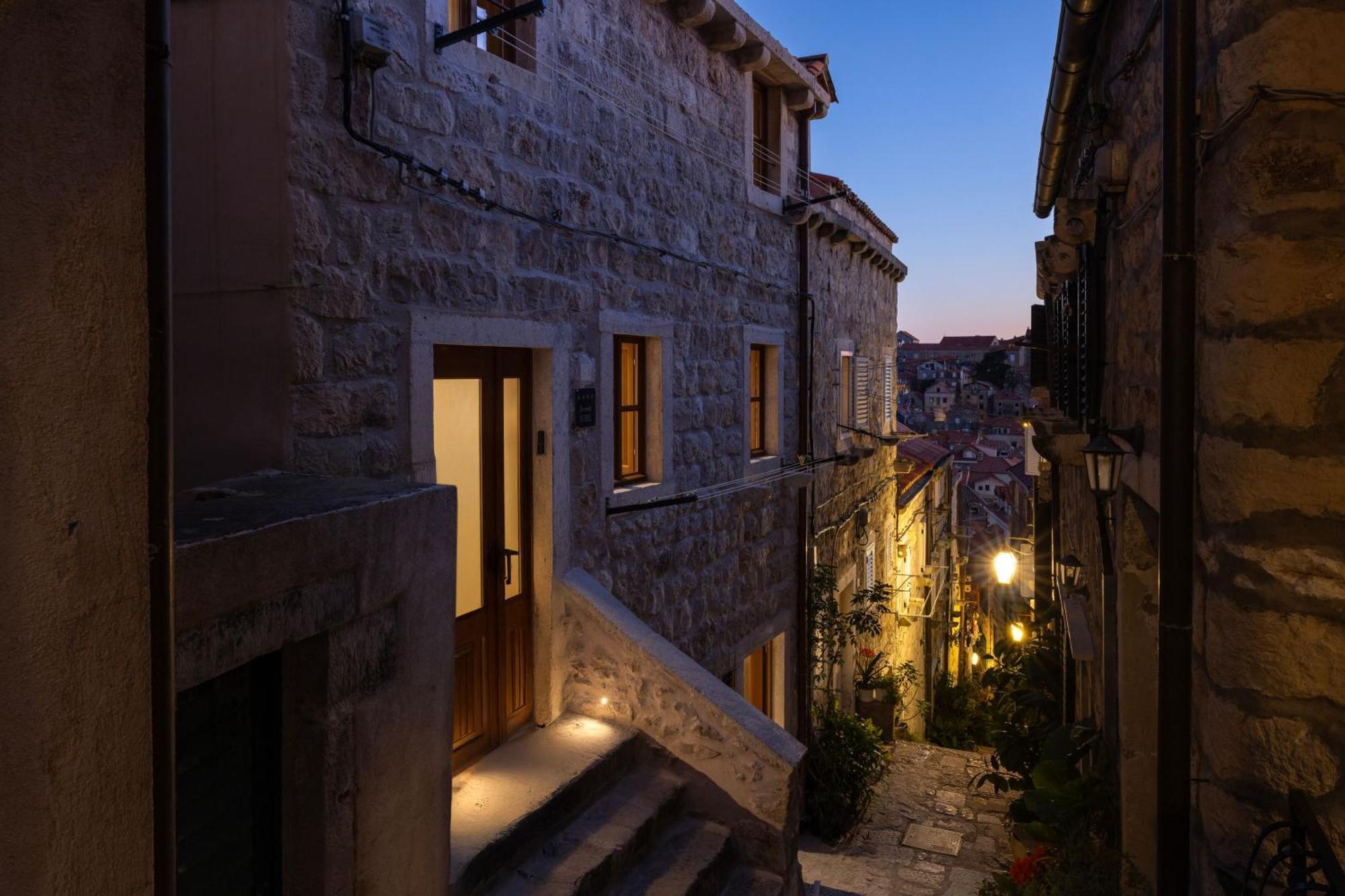 Old Town Olive Luxury Room For 3 Dubrovnik Luaran gambar
