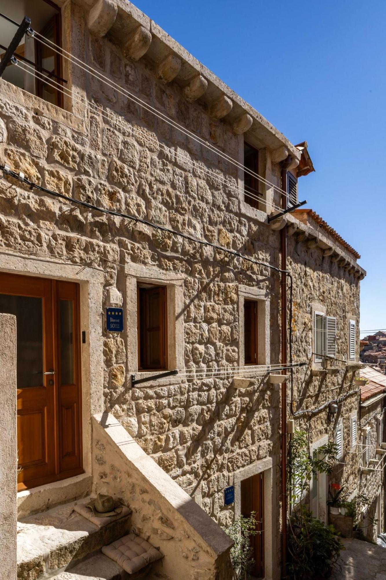 Old Town Olive Luxury Room For 3 Dubrovnik Luaran gambar